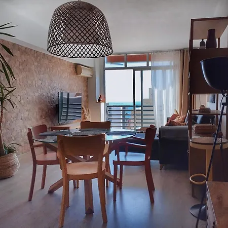 Acogedor Mar Azul Appartement *