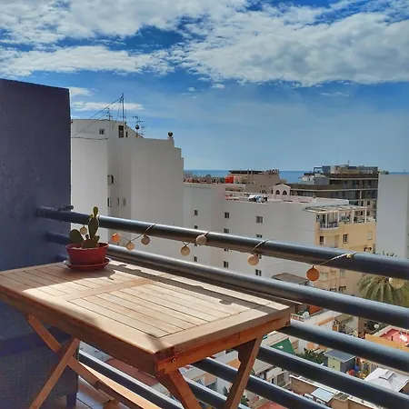 Acogedor Mar Azul Appartement