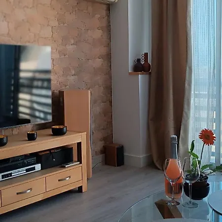 Acogedor Mar Azul Apartment Calpe