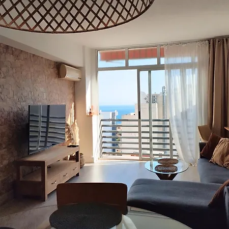Acogedor Mar Azul Apartmán