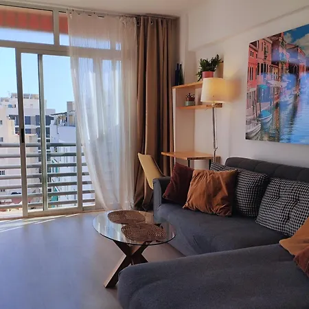 Apartment Acogedor Mar Azul *