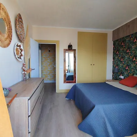 Apartment Acogedor Mar Azul Calpe