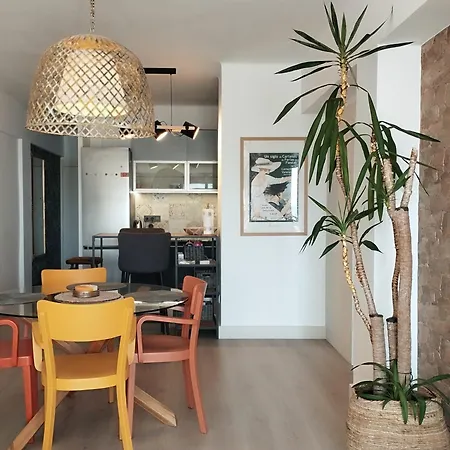 Apartment Acogedor Mar Azul