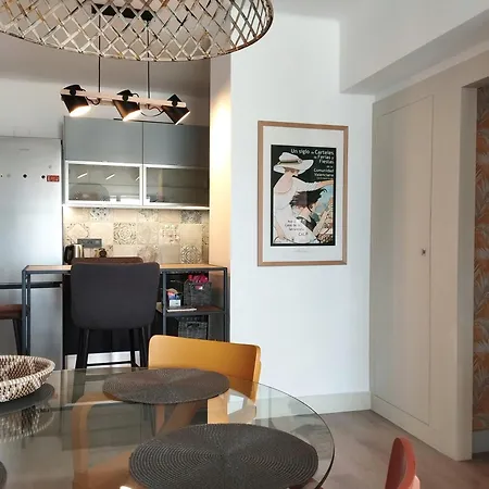 Acogedor Mar Azul Apartment *