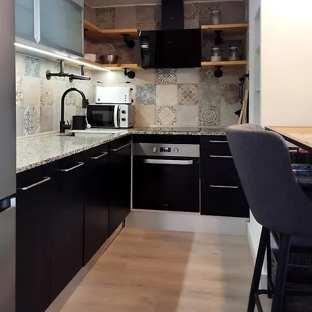 Apartmán Acogedor Mar Azul *