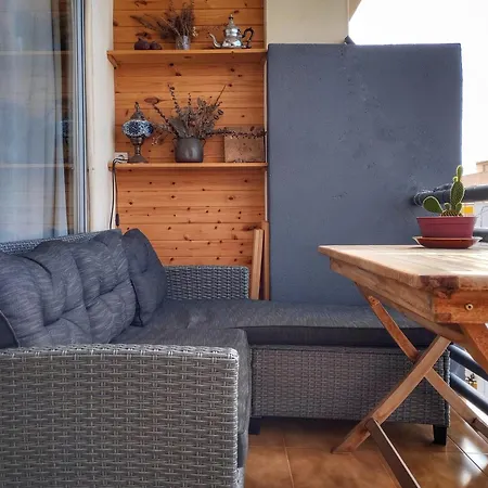 Acogedor Mar Azul Calpe