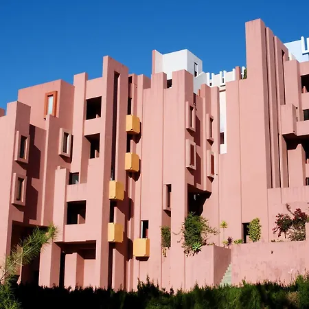Acogedor Mar Azul Apartmán Calpe