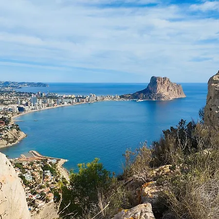 Acogedor Mar Azul Calpe