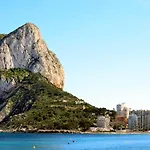 Acogedor Mar Azul * Κάλπε